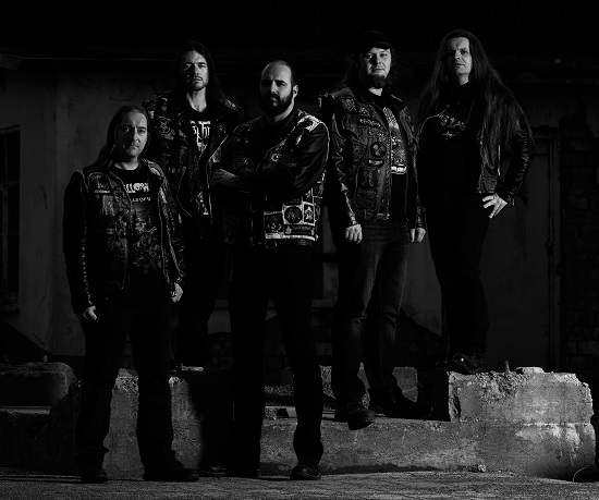 band picture Stormhunter